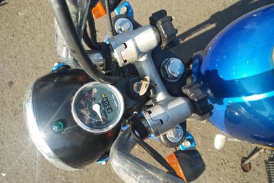 Coming soon! Honda Monkey, Japanese, 4808 km