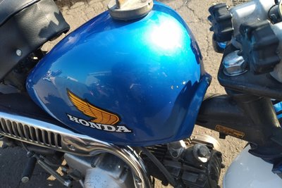 Coming soon! Honda Monkey, Japanese, 4808 km