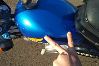 Coming soon! Honda Monkey, Japanese, 4808 km
