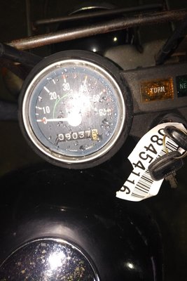 Coming soon! Honda Gorilla, Japanese, 9037 km
