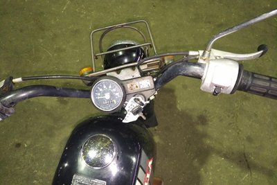 Coming soon! Honda Gorilla, Japanese, 9037 km