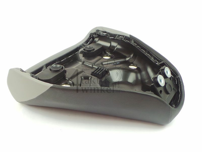 Buddy / selle, C50 NT solo, d'origine Honda