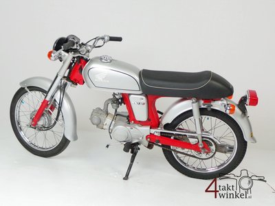 VENDU ! Honda CD50s, Japanese, 11047 km