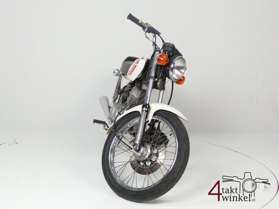 SOLD! Honda CB50 JX, Japanese, 37095 km