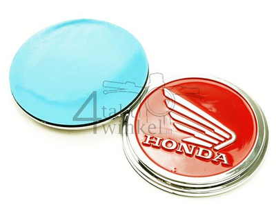 Jeu d'emblèmes, Honda wing, rouge
