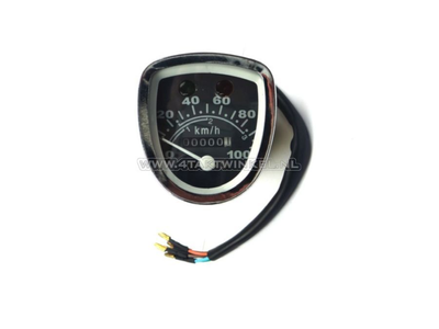 Compteur C50 à imitation 100 km / h