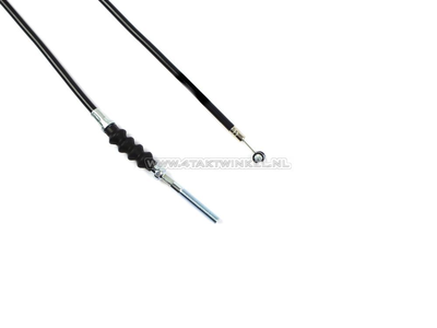 Câble de frein 95cm SS50 standard, noir, imitation