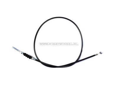 Câble de frein 95cm SS50 standard, noir, imitation