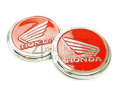 Jeu d'emblèmes, Honda wing, rouge