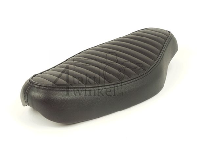 Buddy / selle, C50 NT, réplique C50, Streetcub, long, noir