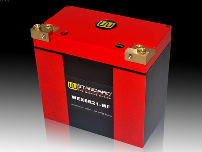 Batterie Lithium 12 volts 21 ampères R.