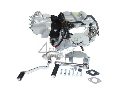 Moteur, 85cc, semi-automatique, YX, 4 vitesses, avec démarreur