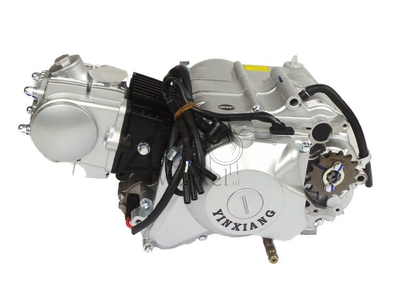 Moteur, 85cc, semi-automatique, YX, 4 vitesses, avec démarreur