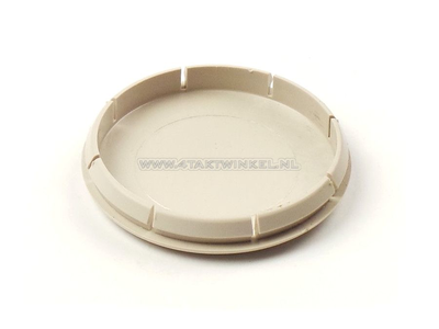 Protège jambe ronde, C50 OT d'origine Honda