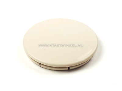 Protège jambe ronde, C50 OT d'origine Honda