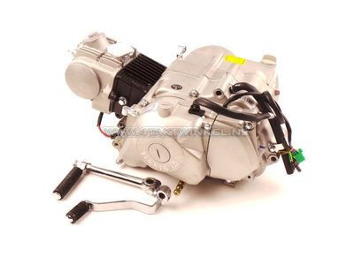 Moteur, 70cc, semi-automatique, YX, 4 vitesses, avec démarreur