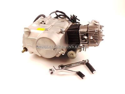 Moteur, 70cc, semi-automatique, YX, 4 vitesses, avec démarreur