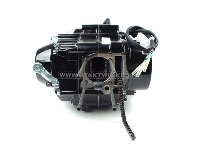 Bloc moteur, embrayage manuel, Lifan, 4 vitesses, noir