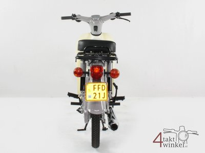 VENDU! Honda C50 K1 Japanese, Nardo gray, 7359km