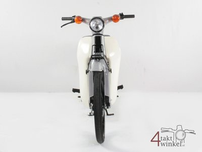 VENDU! Honda C50 K1 Japanese, Nardo gray, 7359km