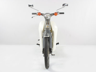 VENDU! Honda C70 K1 Japanese, gray, 13977km