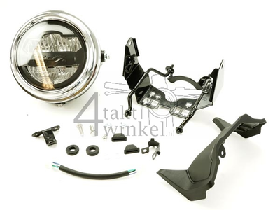 Phare complet, kit de conversion LED, Mash Dirt650