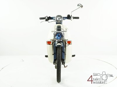 Sold, Honda C50 NT Japans, EFI, press Cub, with papers! 