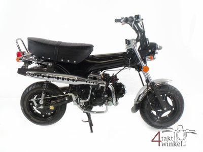 Vendu ! Zhenhua Dax 50cc, EFI, nouveau, Noir