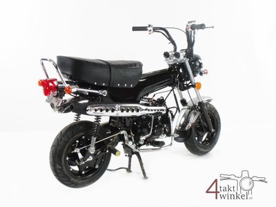 Vendu ! Zhenhua Dax 50cc, EFI, nouveau, Noir