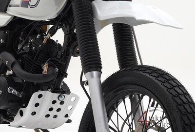 Mash X-ride, 50cc, Euro 5, Blanc