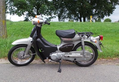 Vendu, Honda Little Cub ,Utilisé