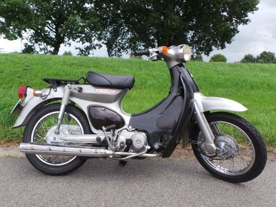 Vendu, Honda Little Cub ,Utilisé