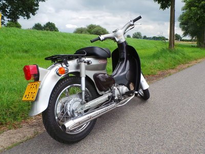 Vendu, Honda Little Cub ,Utilisé