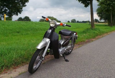 Vendu, Honda Little Cub ,Utilisé