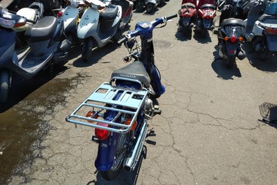 RÉSERVÉ Honda Press-cub, 44467km, 2005