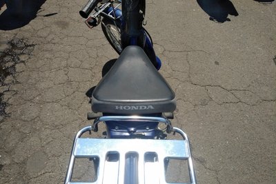 RÉSERVÉ Honda Press-cub, 44467km, 2005