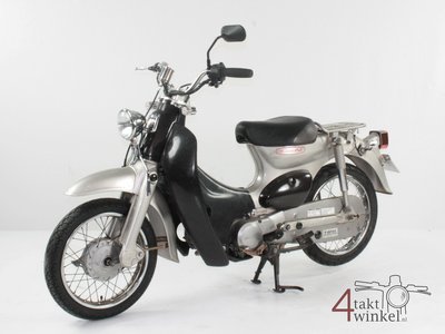 VENDU ! Honda C50, Little Cub, 1112km, japonais