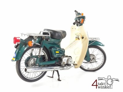 VENDU Honda C50 NT, 19220km