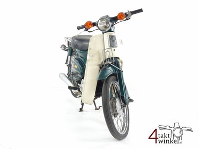 VENDU Honda C50 NT, 19220km