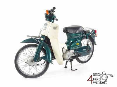 VENDU Honda C50 NT, 19220km