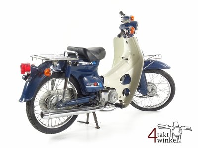 VENDU! Honda C50 NT, 14658km