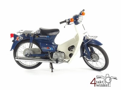 VENDU! Honda C50 NT, 14658km