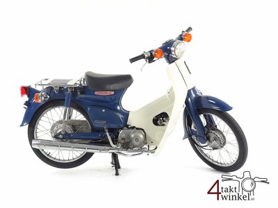 VENDU! Honda C50 NT, 4175km