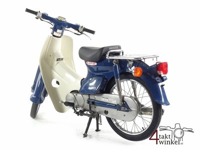 VENDU! Honda C50 NT, 4175km