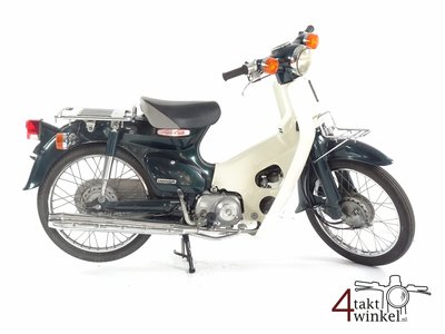 VENDU! Honda C50 NT, 3322km