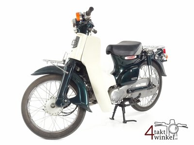 VENDU! Honda C50 NT, 3322km