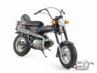 VENDU! Honda ST50M Dax Noir, 14625km