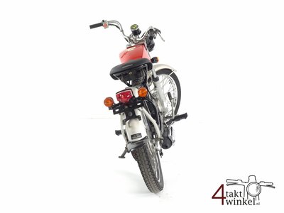 Honda Solo, rouche, 16476km