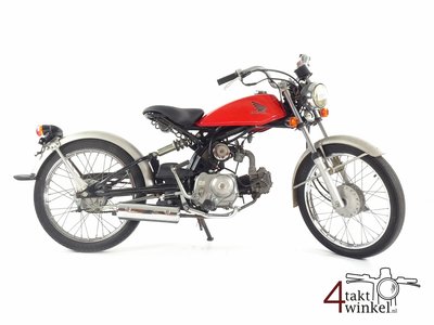 Honda Solo, rouche, 16476km