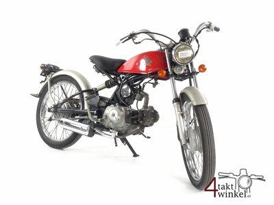 Honda Solo, rouche, 16476km